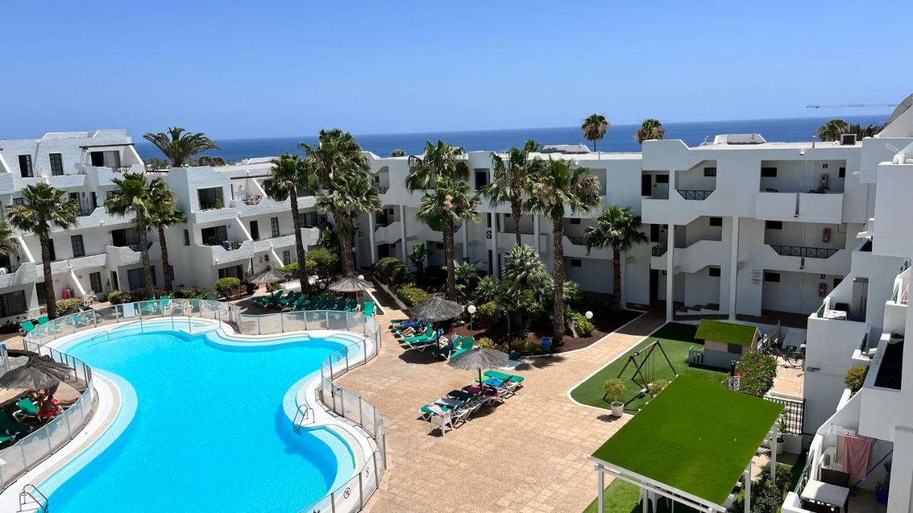 Apartament La Perla Ocean Lanzamar - Puerto Del Carmen Puerto del Carmen  Zewnętrze zdjęcie