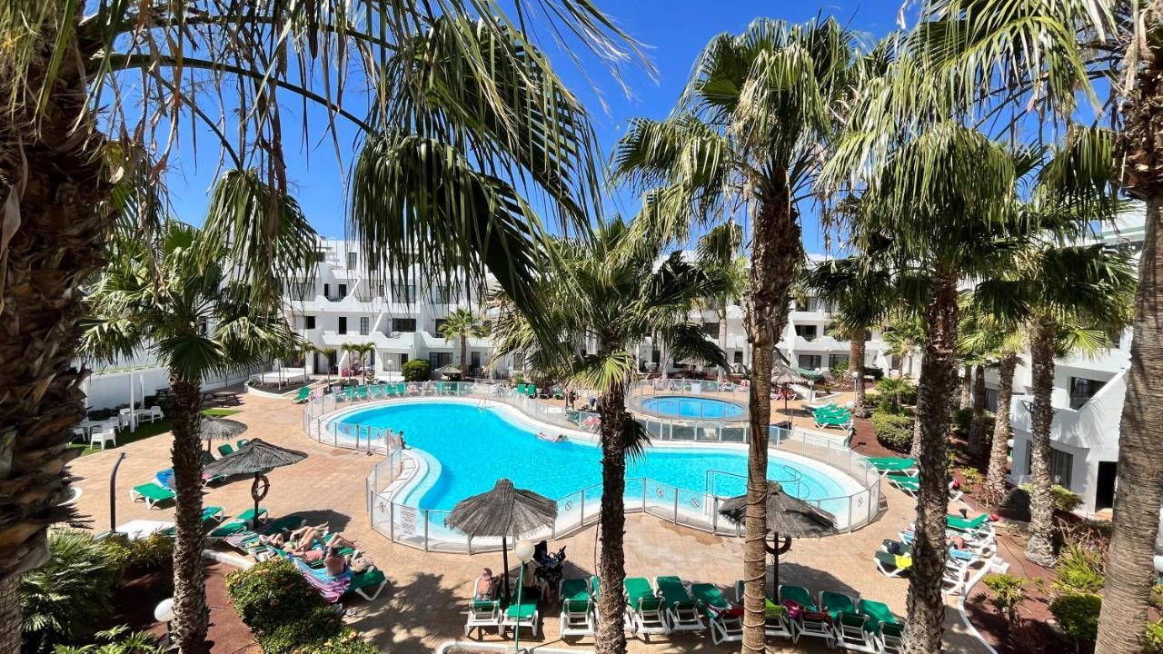 Apartament La Perla Ocean Lanzamar - Puerto Del Carmen Puerto del Carmen  Zewnętrze zdjęcie