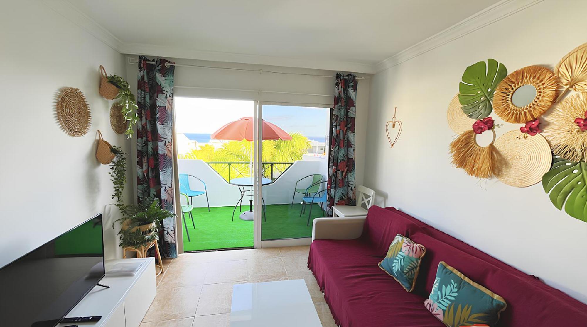Apartament La Perla Ocean Lanzamar - Puerto Del Carmen Puerto del Carmen  Zewnętrze zdjęcie