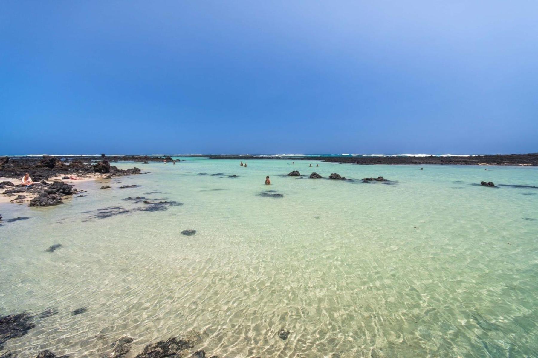 Apartament La Perla Ocean Lanzamar - Puerto Del Carmen Puerto del Carmen  Zewnętrze zdjęcie