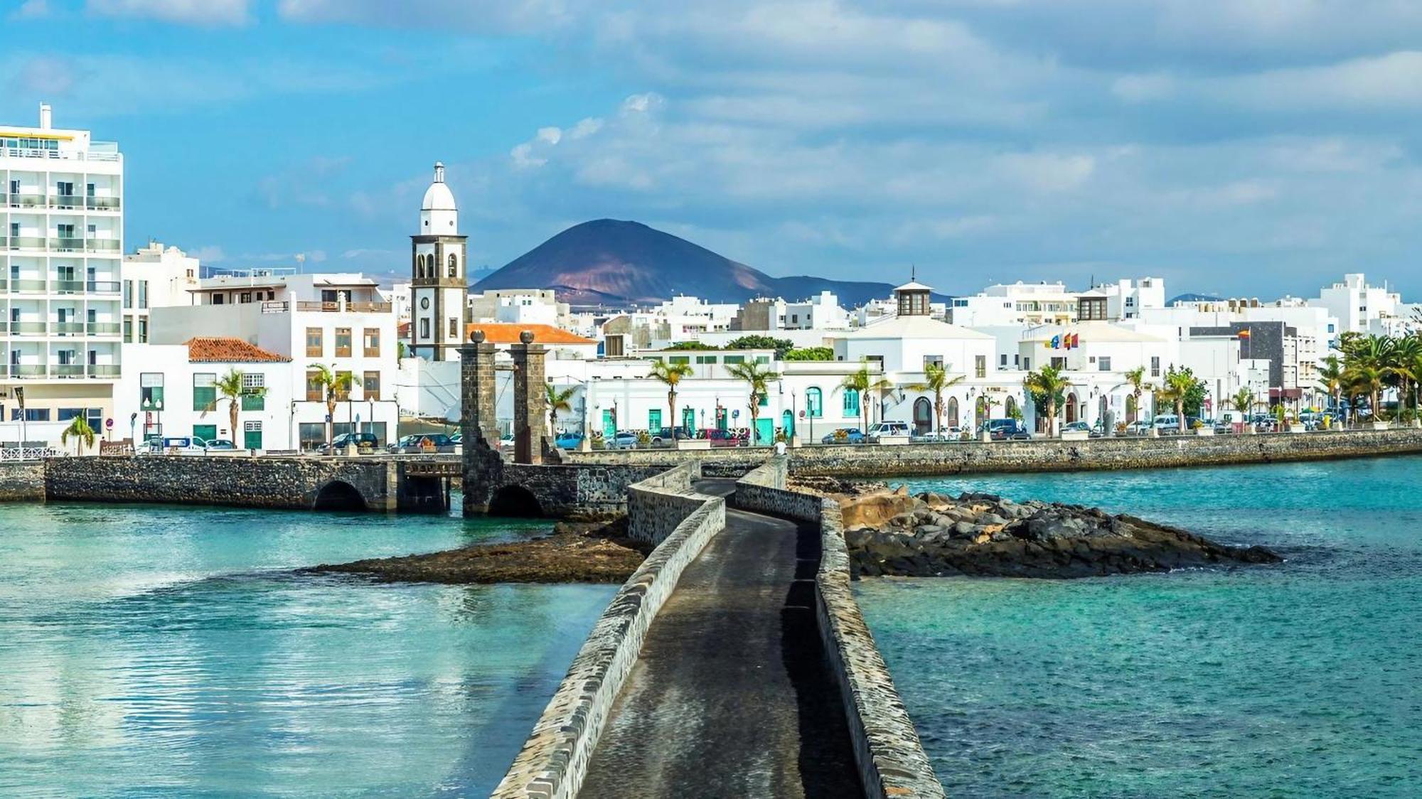Apartament La Perla Ocean Lanzamar - Puerto Del Carmen Puerto del Carmen  Zewnętrze zdjęcie