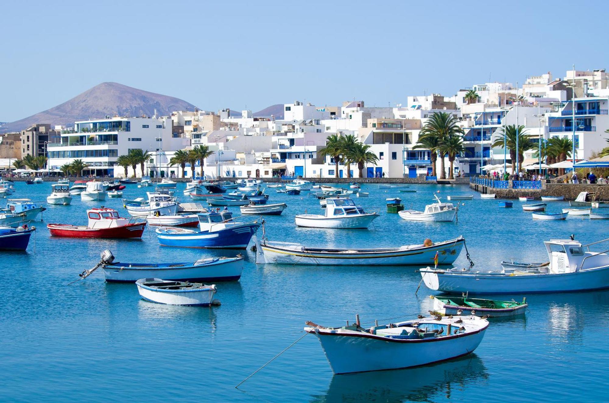 Apartament La Perla Ocean Lanzamar - Puerto Del Carmen Puerto del Carmen  Zewnętrze zdjęcie